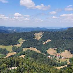 Was für eine Aussicht