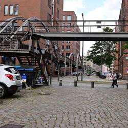 Speicherstadt views