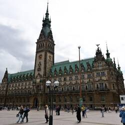 The Rathaus