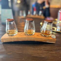 Tasting. Köstlich.
