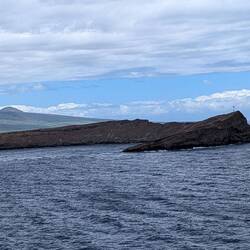 Molokini crater, a great place for snorkeling