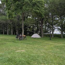 Campground Odaito