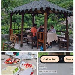 Albanisches Restaurant