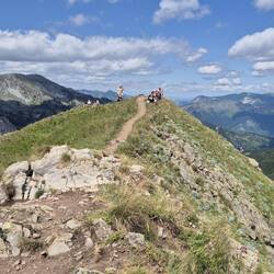 3. Gipfel Popadija (2.030M)