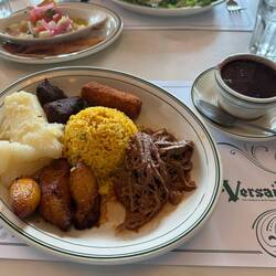 Cuban Sampler