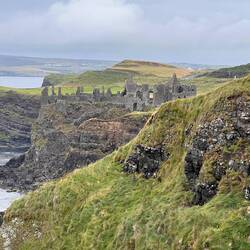 Dunluce Castle