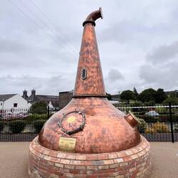Bushmills Distillery