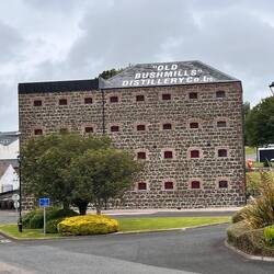 Die älteste lizensierte Distillery der Welt