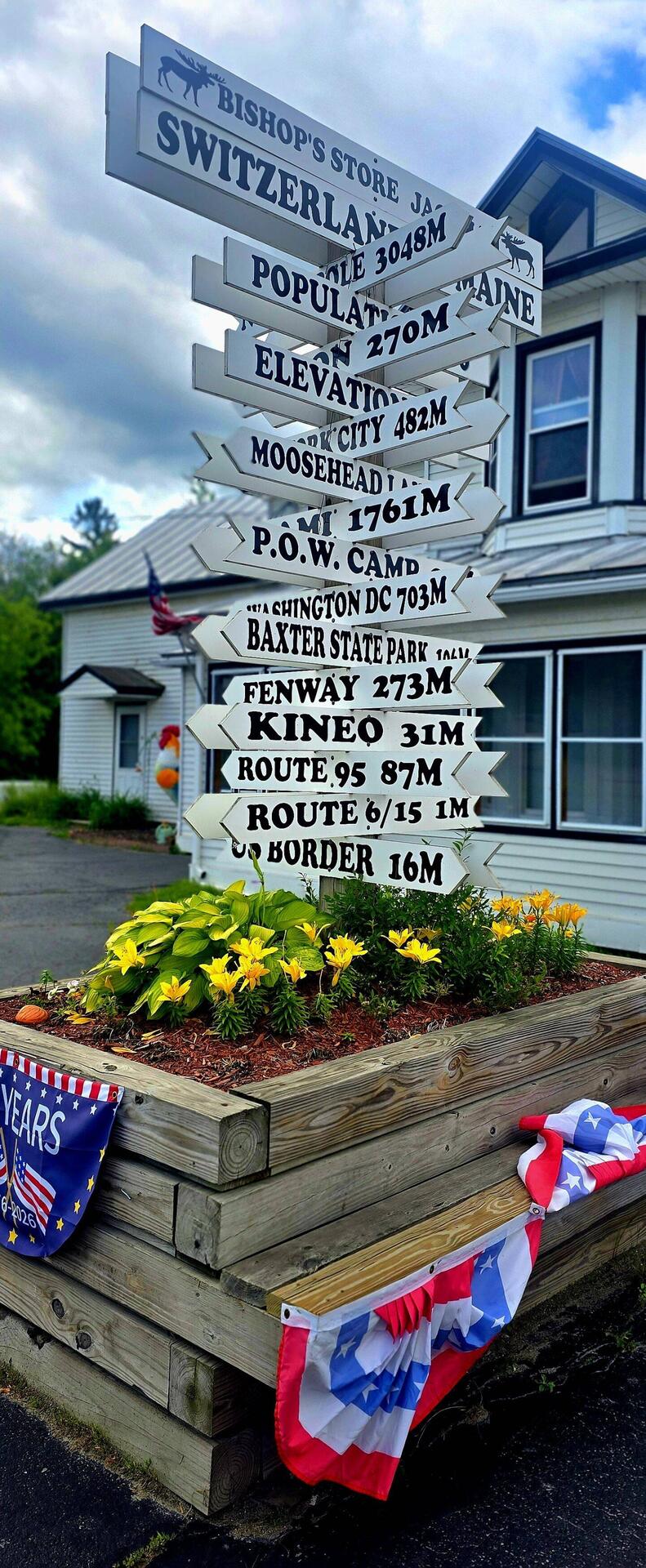 Switzerland of Maine