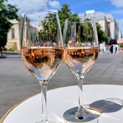 Rose for refreshments