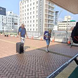 Am Weg von Fujinomiya nach Shizuoka