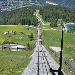 Funicular railway