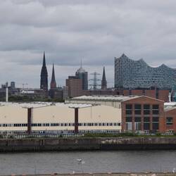 Hamburg Skyline