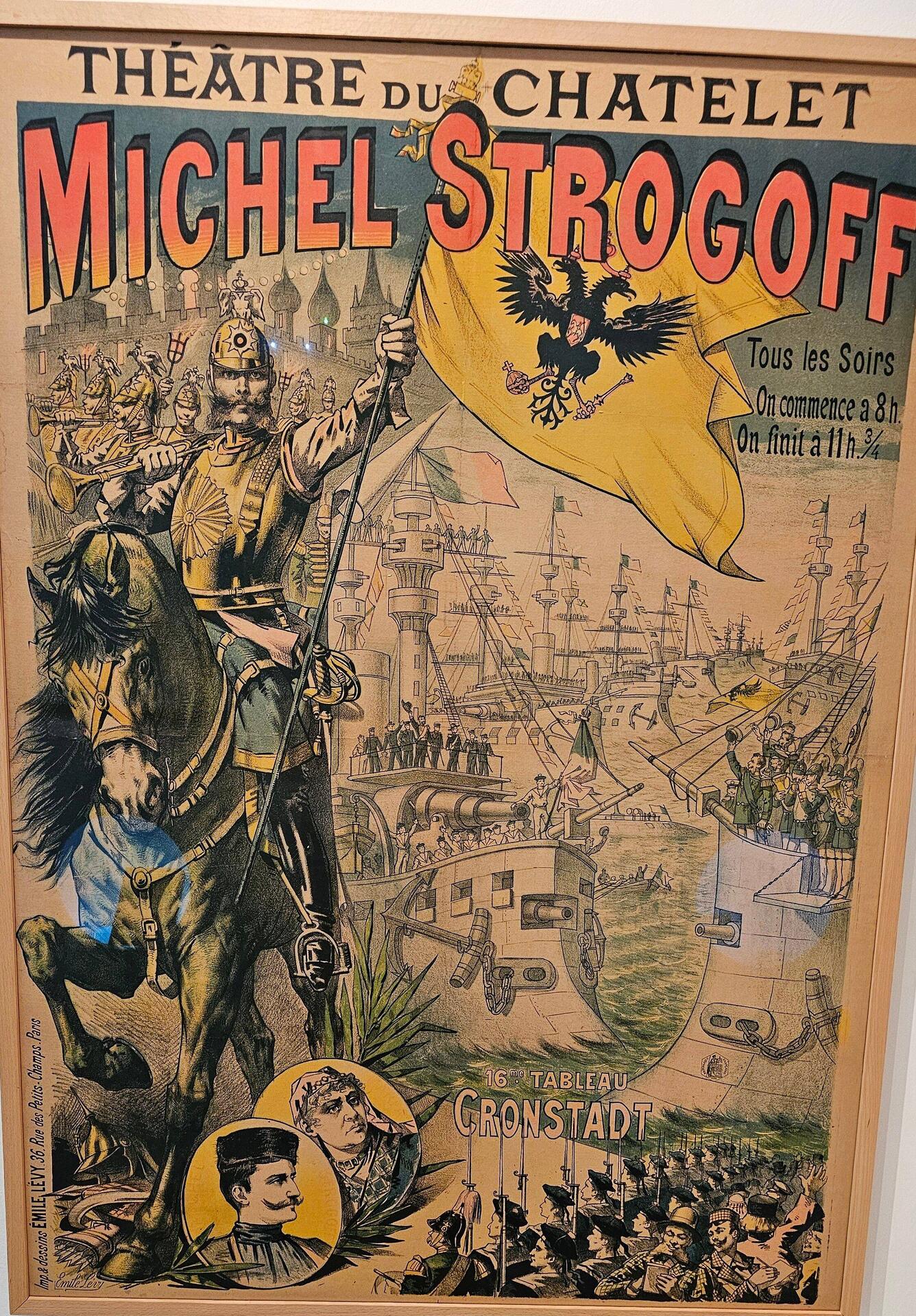 Teaterplakat