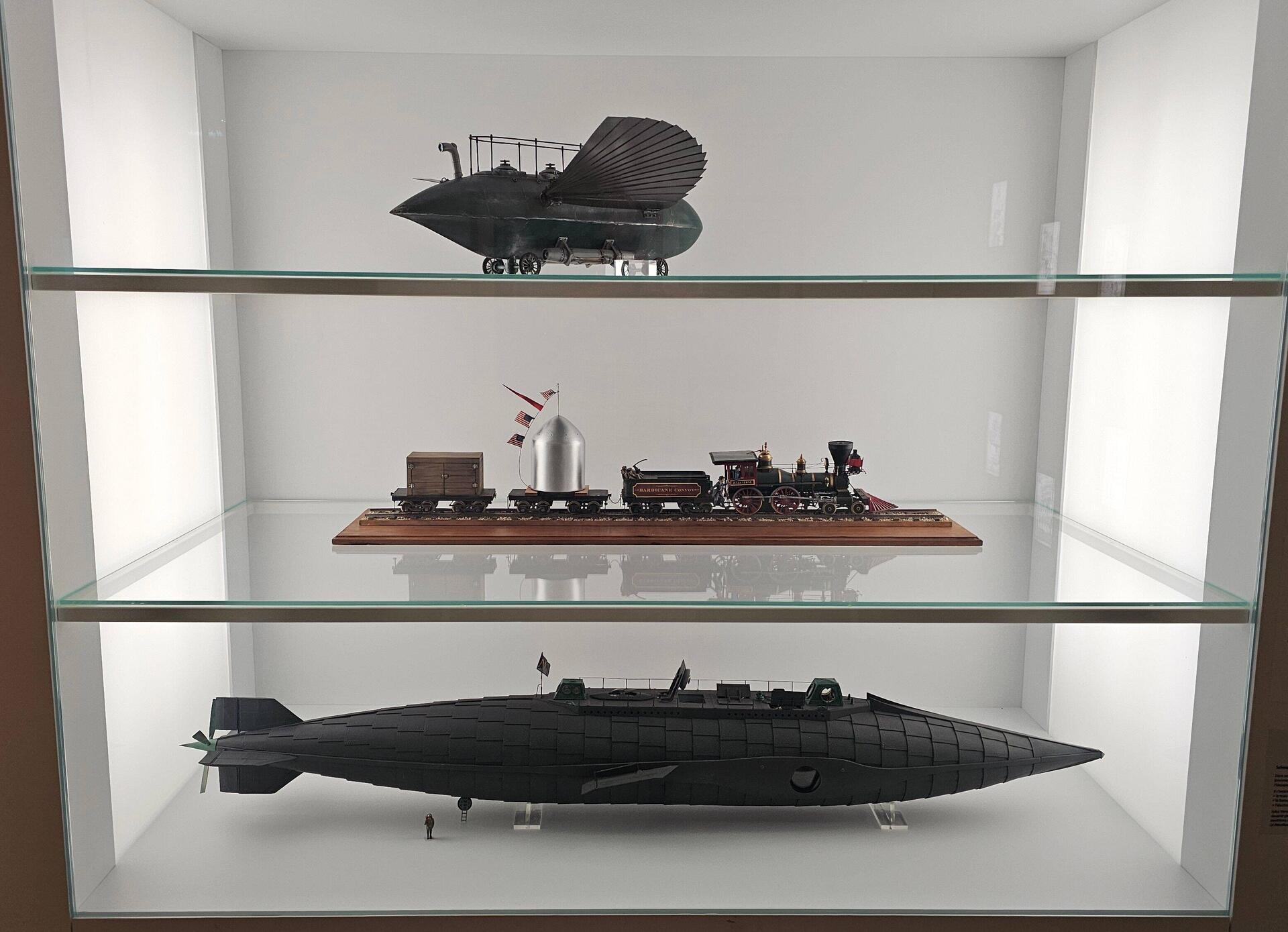Diverse modeller