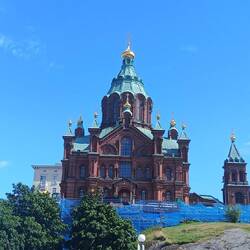 Uspenski-Kathedrale