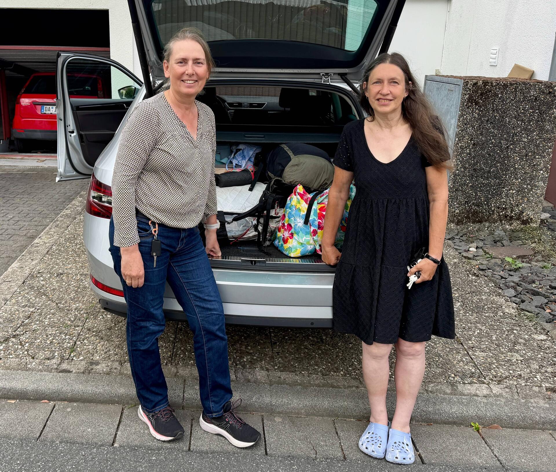 Danke liebe Wandermaus