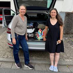Danke liebe Wandermaus