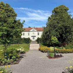 Ehemaliges Herrenhaus der Glashütte