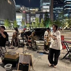 Live Band