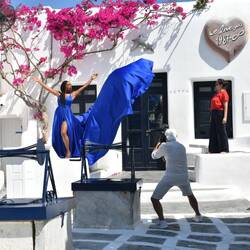 Great spot to do a flying dress photo shoot - some day ... maybe