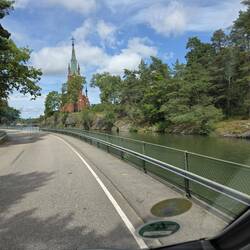 Das war alles was wir von Kungsgrottan gesehen haben