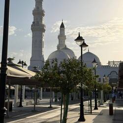 The Quba Mosque