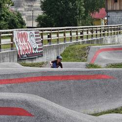 Pumptrack macht auch Spass 🤩