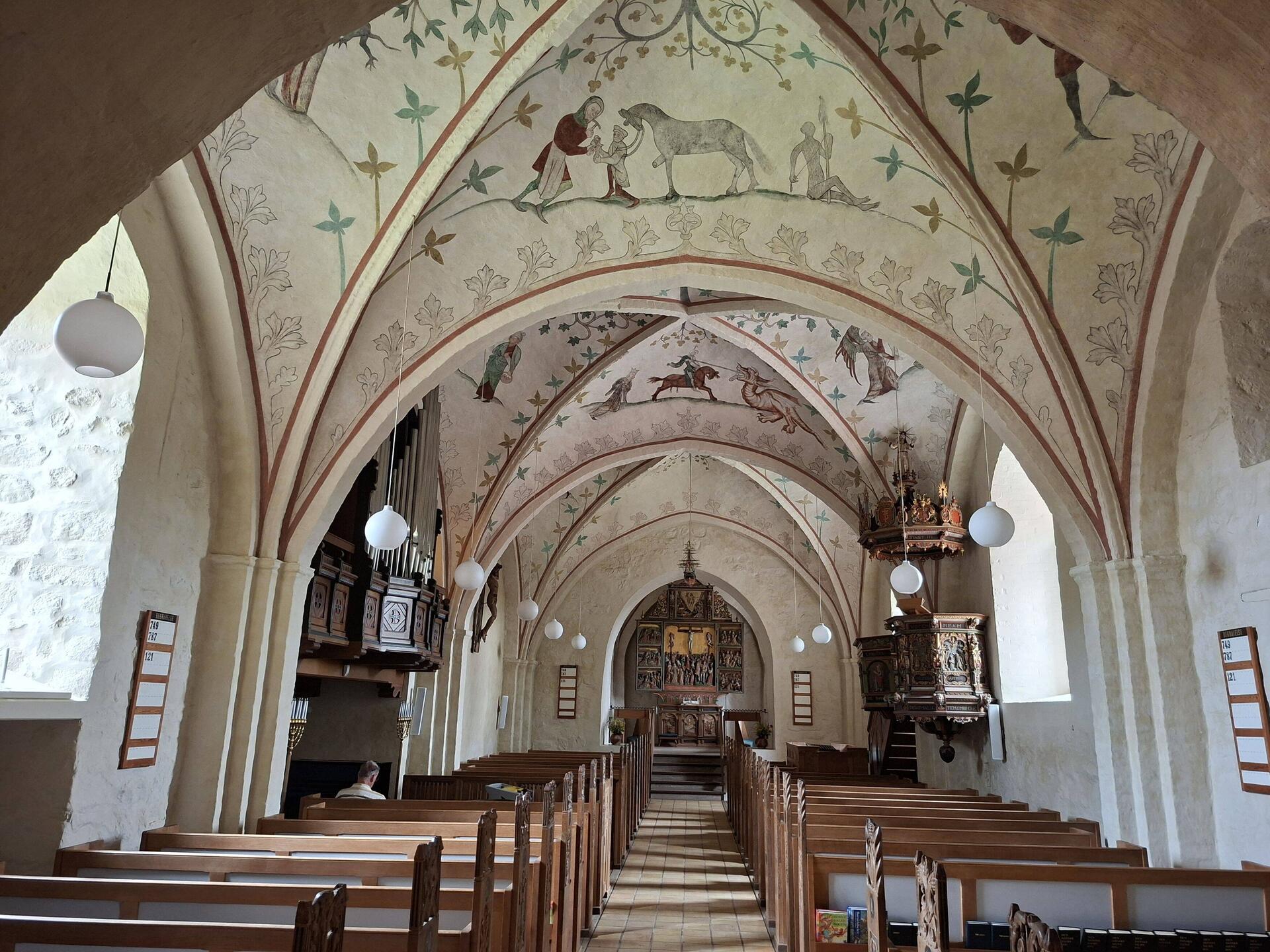 Raumeindruck