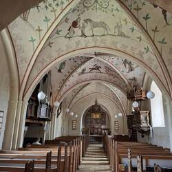 Raumeindruck