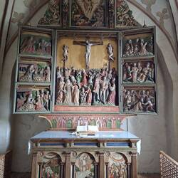 Altar gesamt