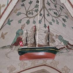 Kirchenschiff