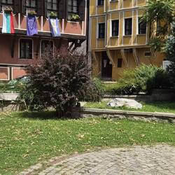 Plovdiv im Mittelalter