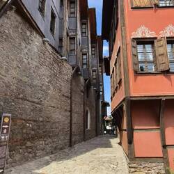 Alte Stadtmauer