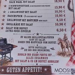 Megagutes Essen zu mega Preisen