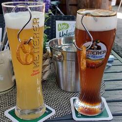 Russ und Colaweizen