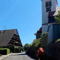 Schonach und unser Hotel