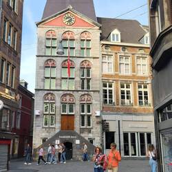 Abends in Maastricht