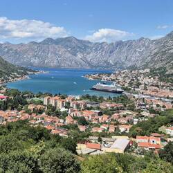 Bucht von Kotor