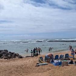 Wailua Beach