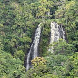 Opaeka'a Falls