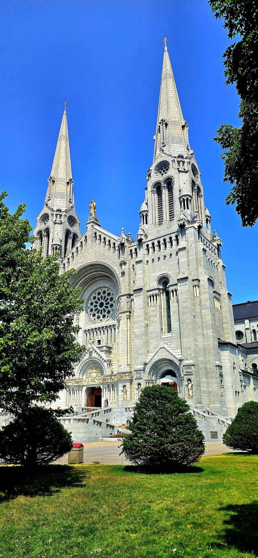 Kirche St. Anne