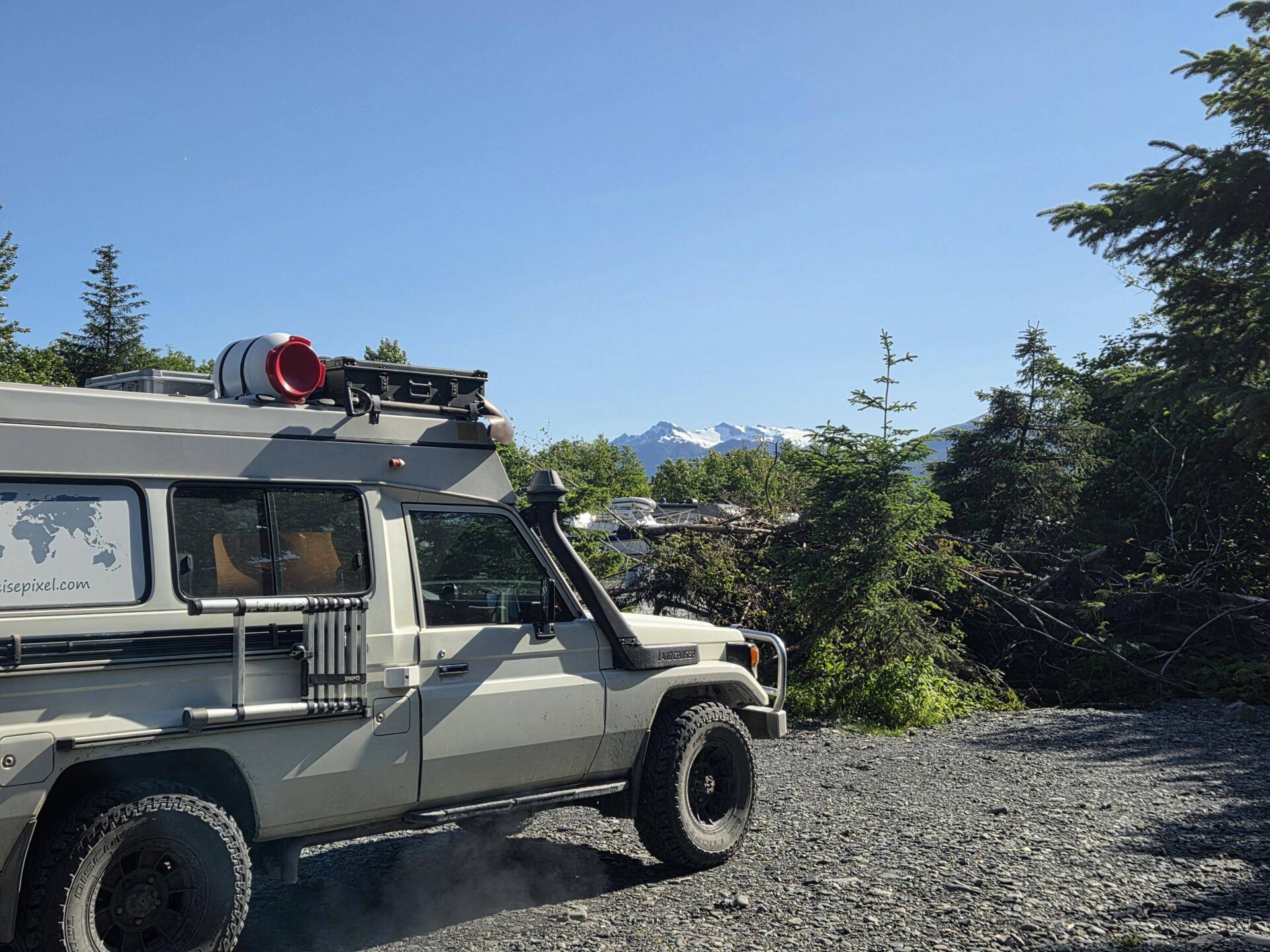 Nashbay Campground
