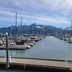 Am Hafen