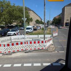 Baustelle