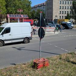 Baustelle
