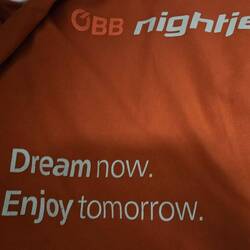 Nightjet blanket