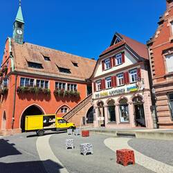 Rathaus Lahr