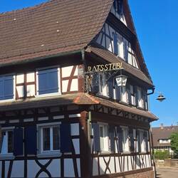 Ratsstüble in Altenheim