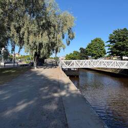 Söderhamn und die 7 Brücken